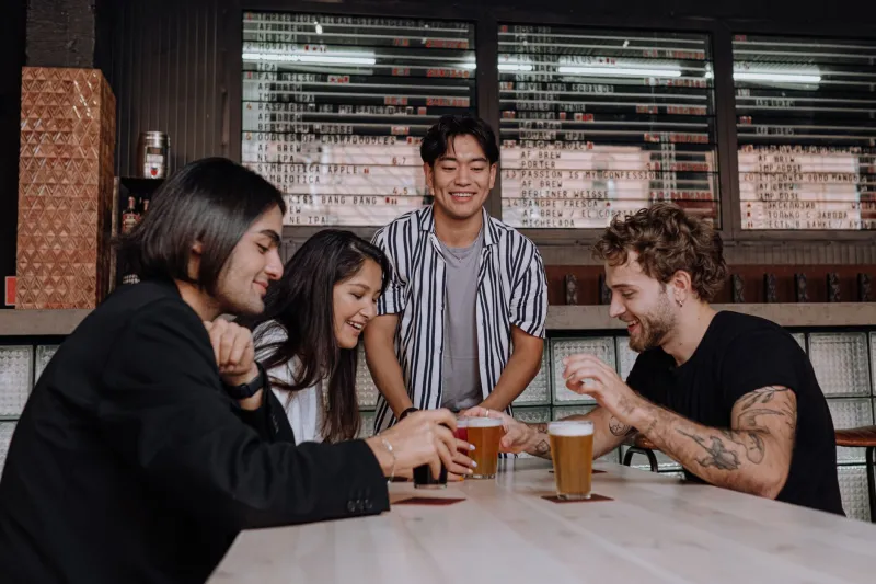 Every Squad Has One: The Unsung Heroes Who Actually Make Your Night Out Work