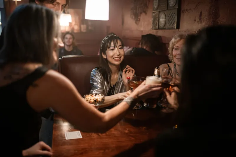 Stop Playing Cupid: The Hidden Cost of Being Your Friend Group's Hype Woman