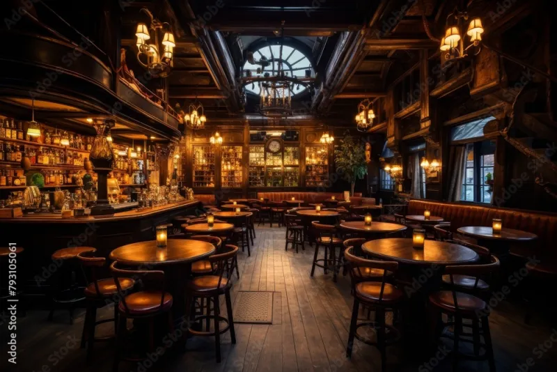 Why We Always Go Back: The Pull of the Bars We Swore We Were Done With