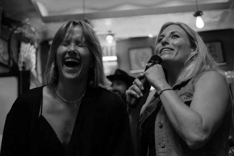Meet the Women Quietly Running Canada's Most Effective Dating Service — From a Bar Stool
